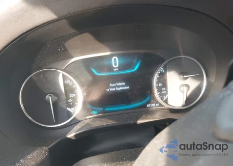 2019 Buick Enclave Fwd Avenir из США, поврежденный, VIN 5GAERDKW3KJ319136